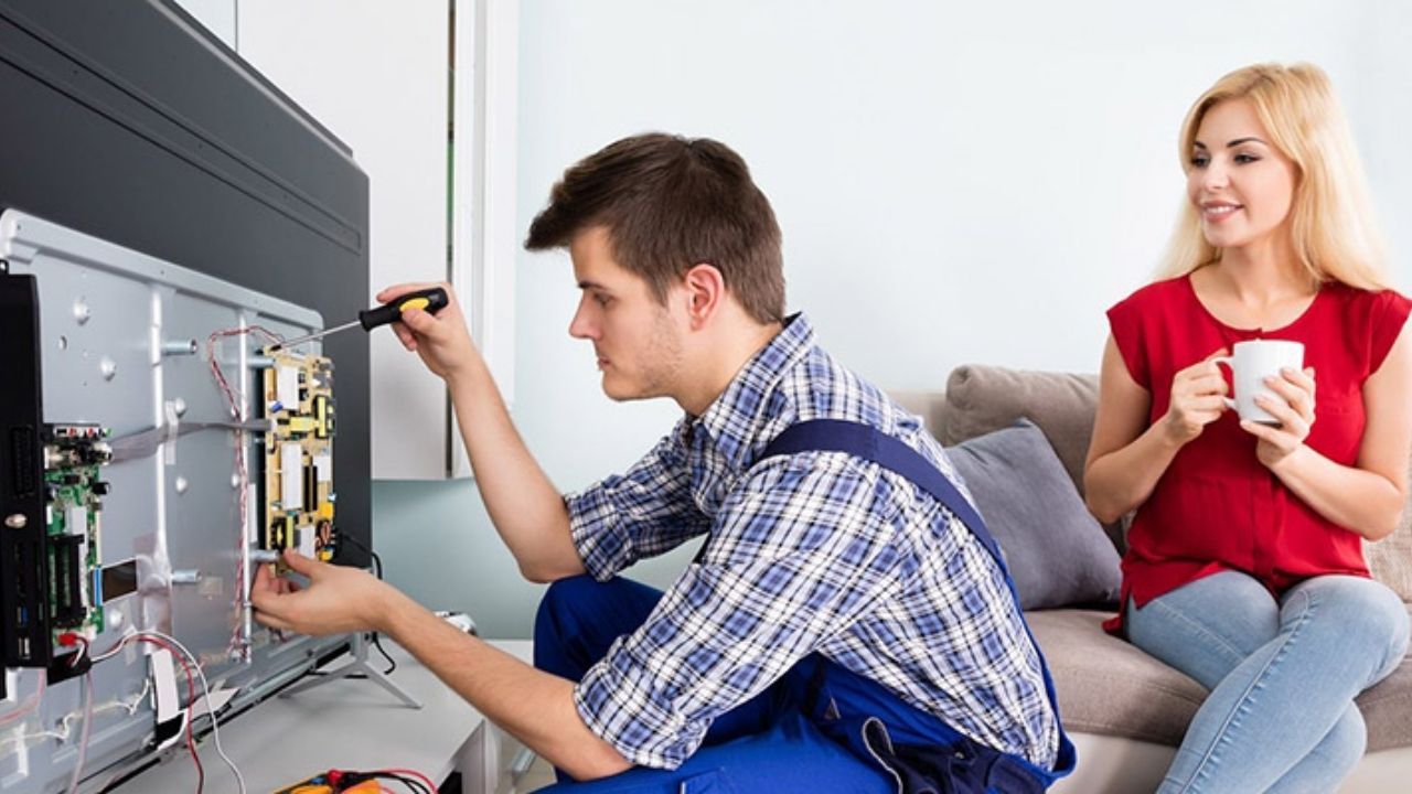 Ergani Televizyon Tamircisi